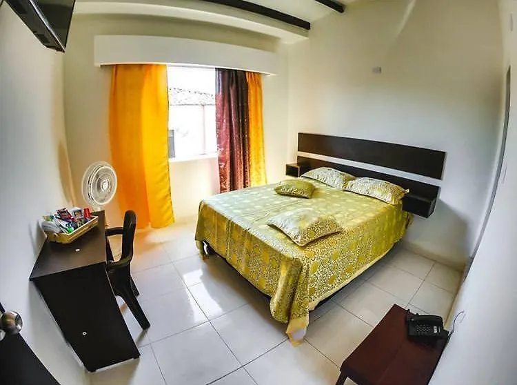 Hotel Palms Central Palmira