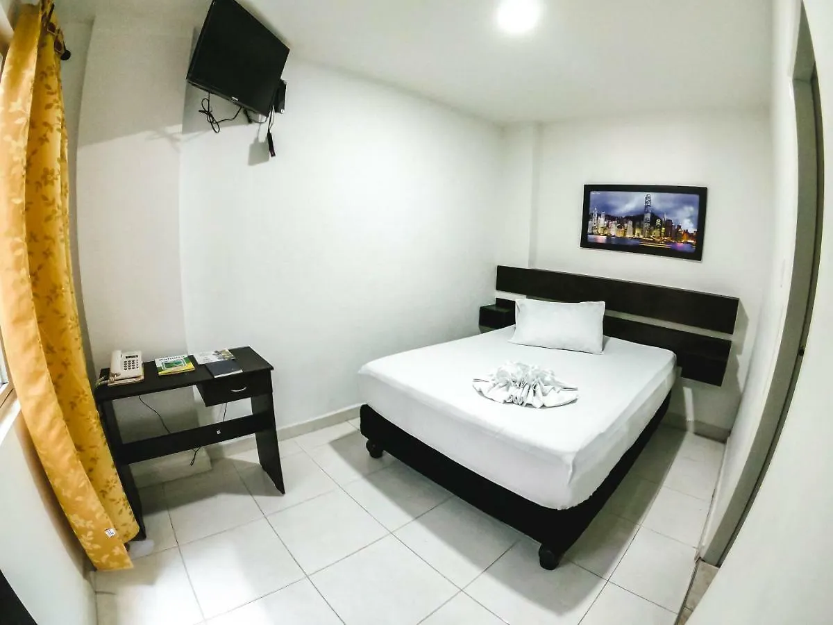 Hotel Palms Central Palmira  Colombia