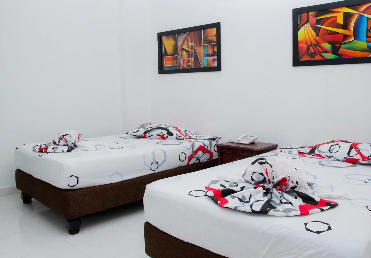 Hotel Palms Central Palmira