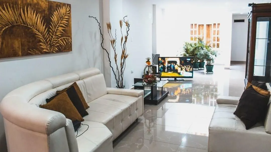 Hotel Palms Central Palmira