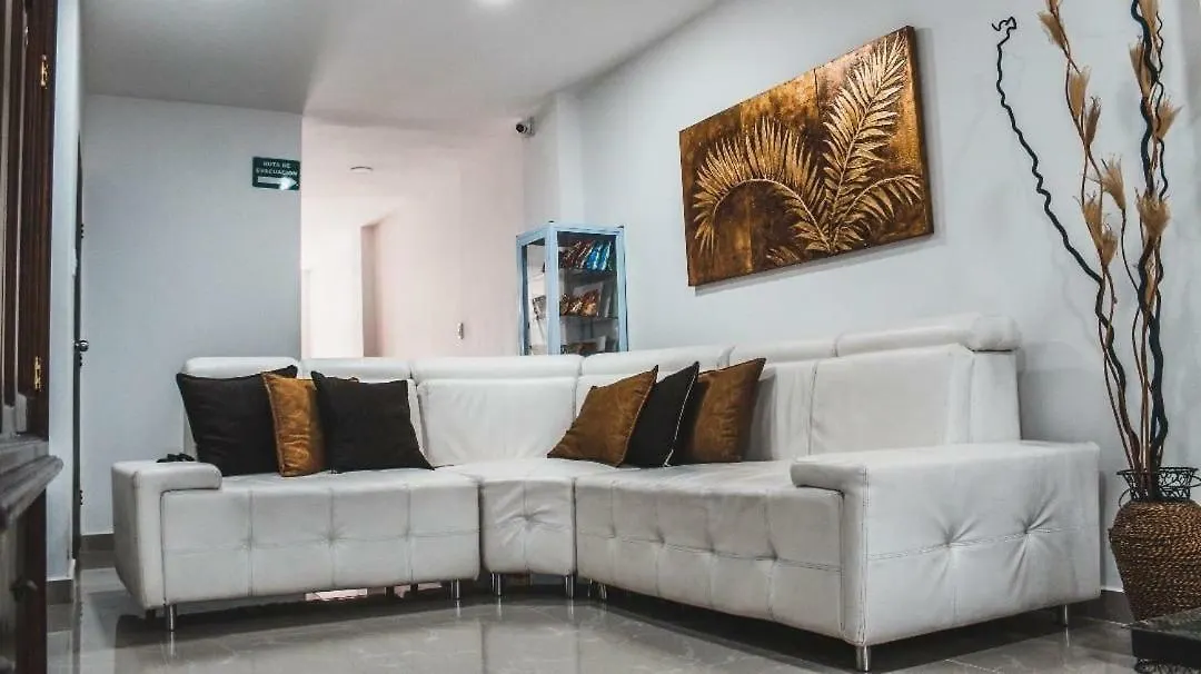 Hotel Palms Central Palmira