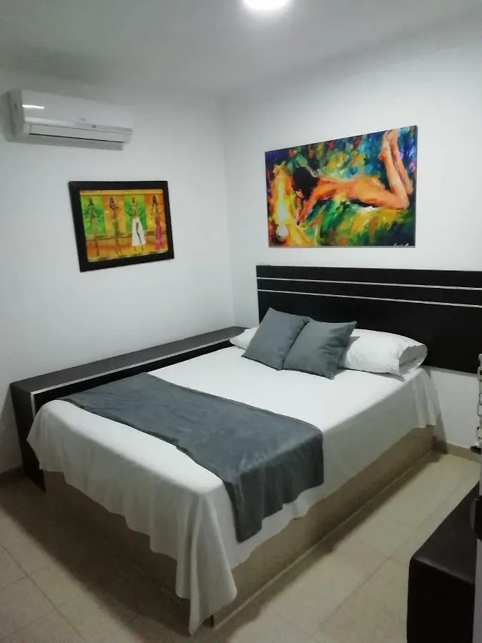 Hotel Palms Central Palmira  Palmira (Valle del Cauca)