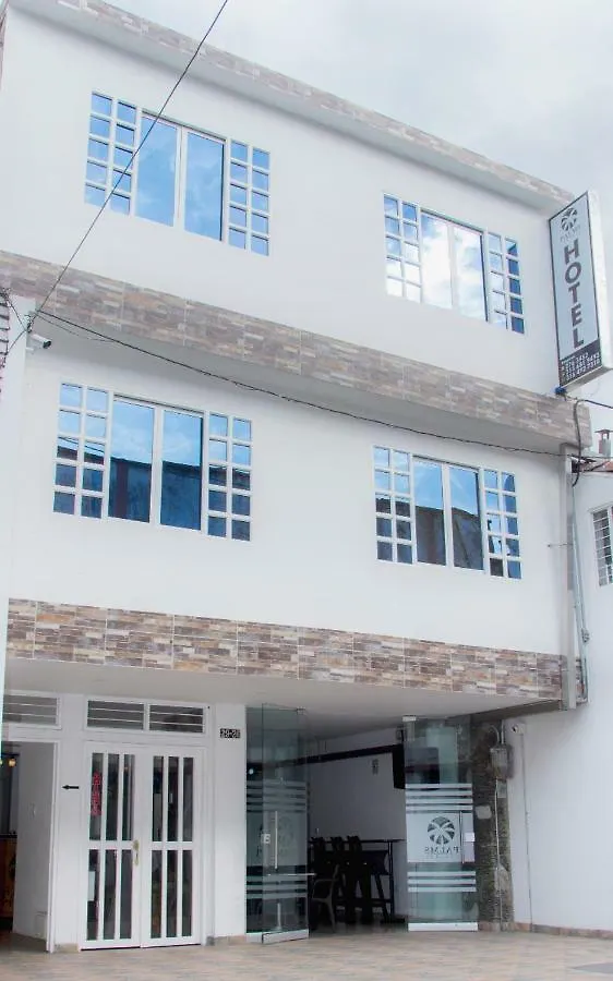 Hotel Palms Central Palmira   Palmira (Valle del Cauca)