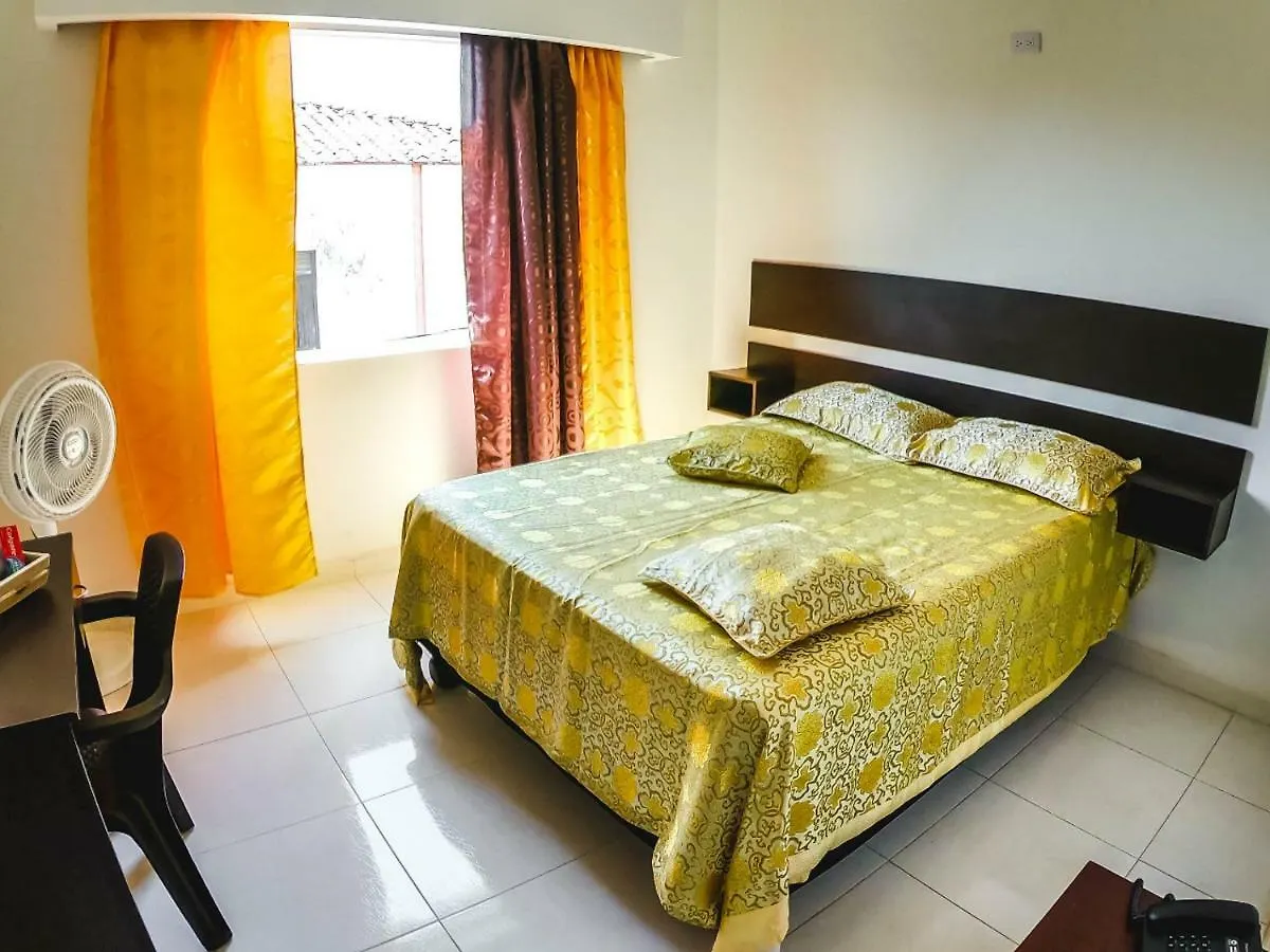 Hotel Palms Central Palmira  0*, Palmira (Valle del Cauca) Colombia