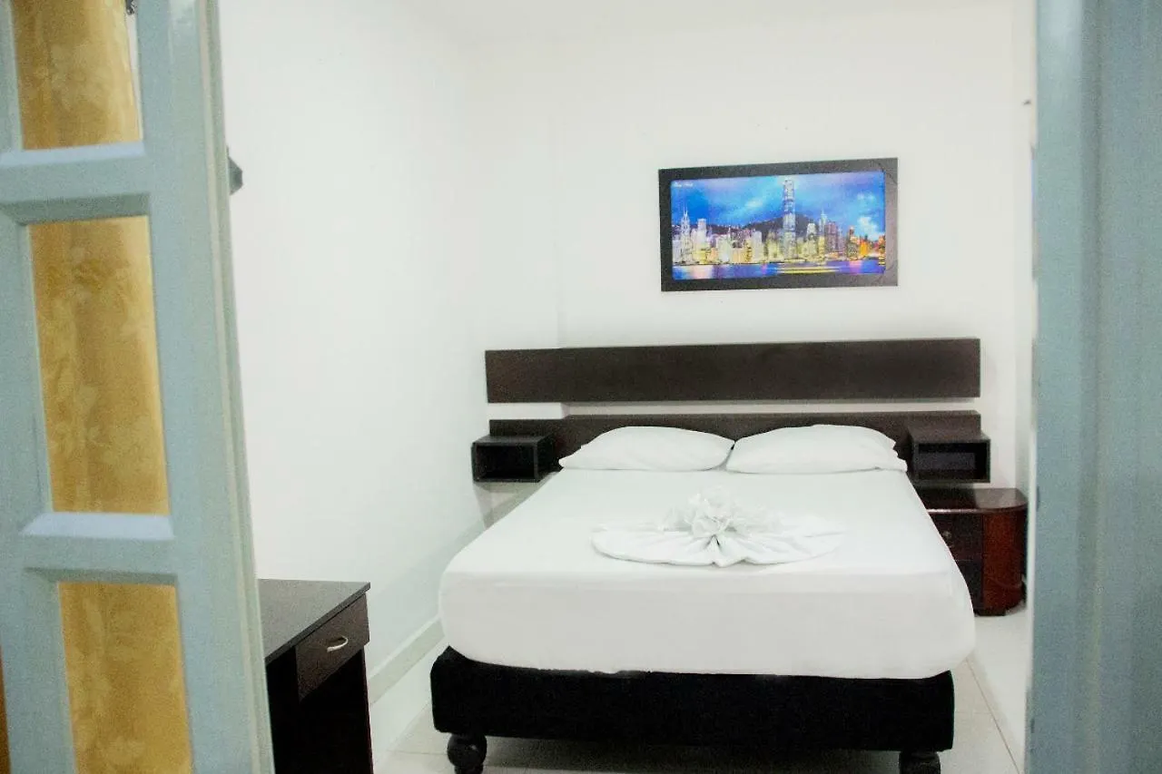 Hotel Palms Central Palmira